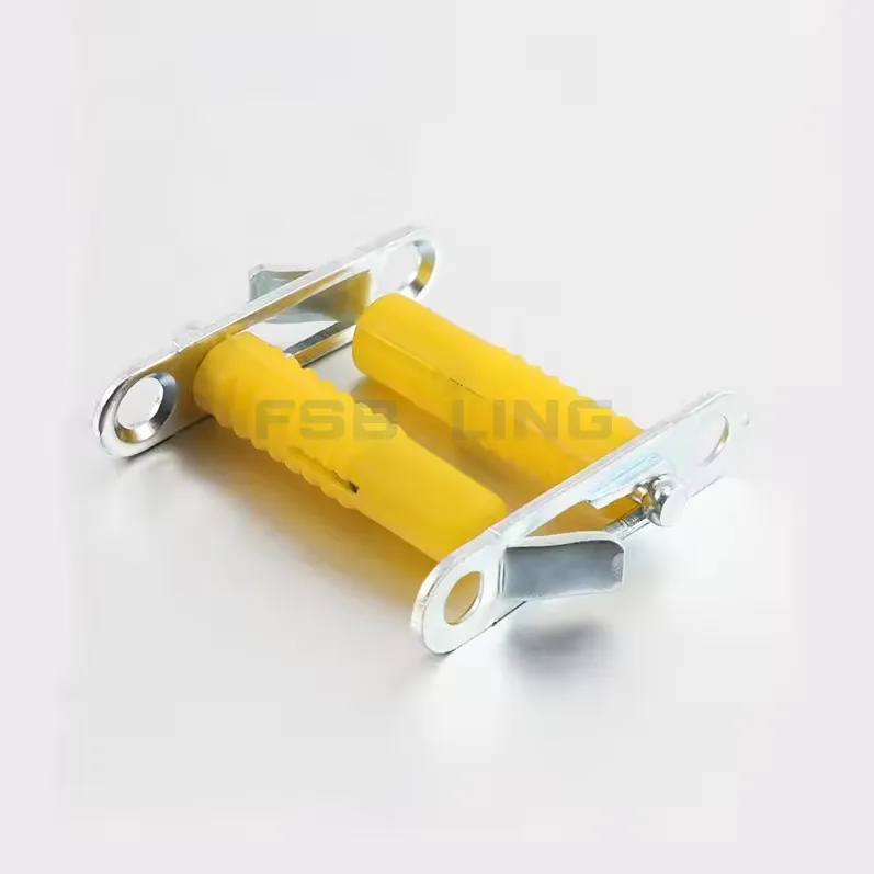 2-in-1 Invisible Wood Connector
