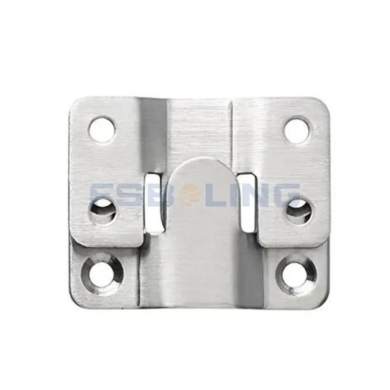 Steel Bed Frame Connector