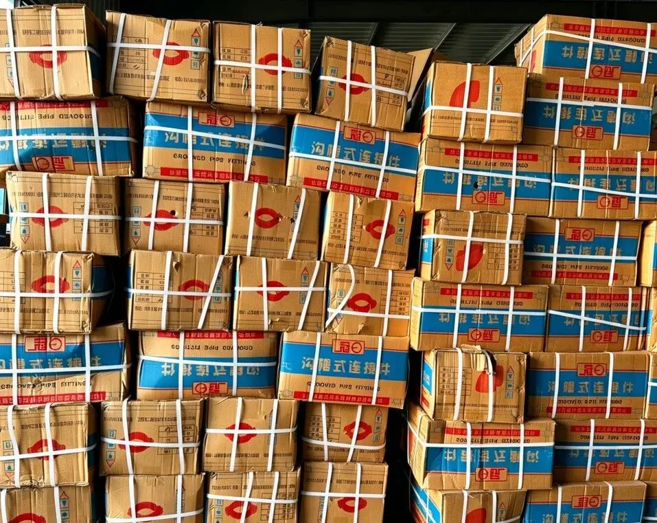 Export packing