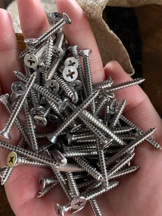 SK-CFH Countersunk Head Machine Screw