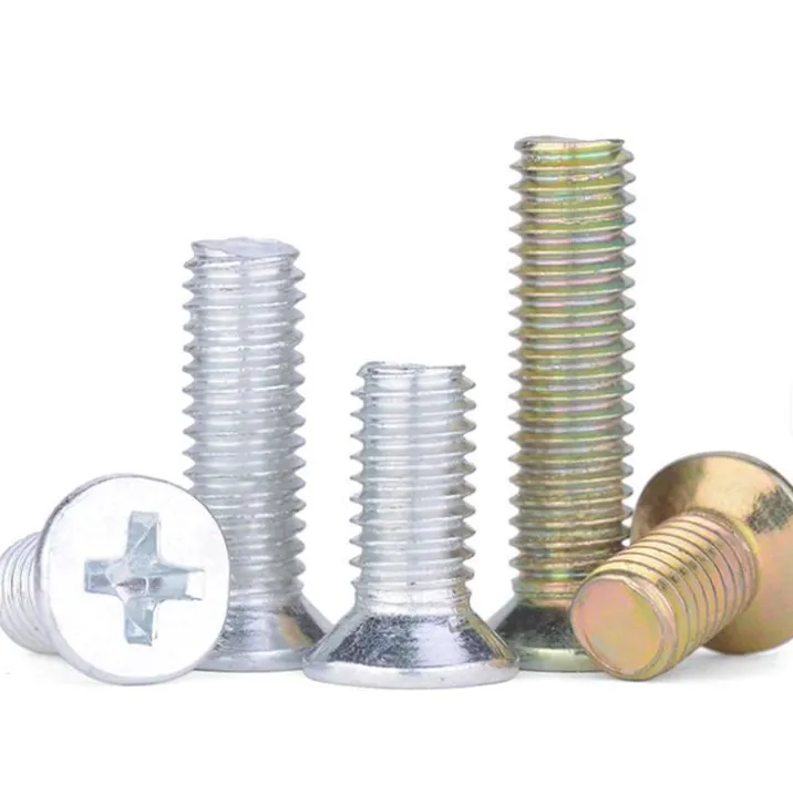 SK-CPH-CS Pan Head Machine Screw (Galvanized)