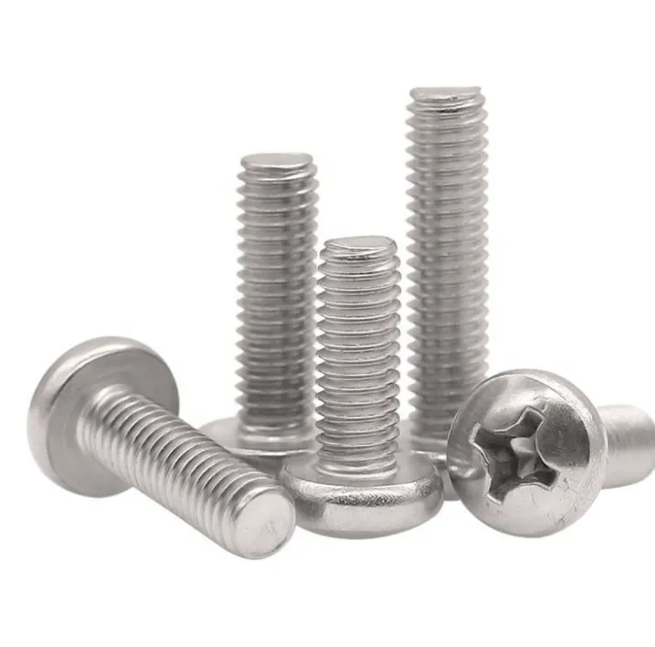 SK-CPH Pan Head Machine Screw