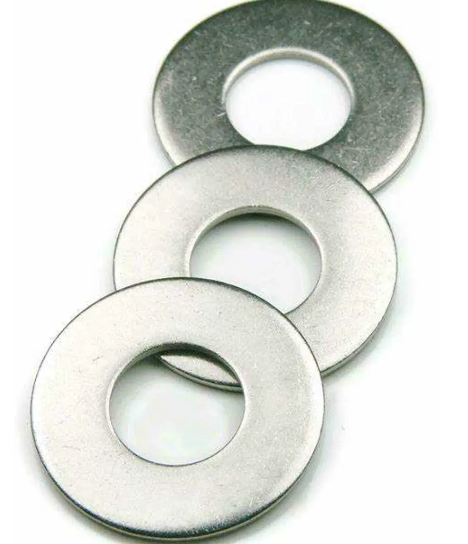 SK-FW Enlarged Flat Washer (Galvanized)