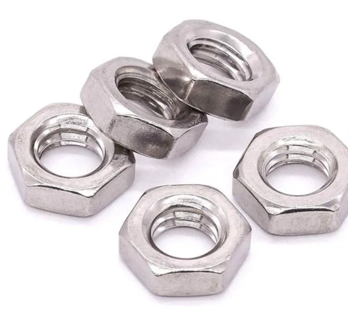 SK-NLN Nylon Insert Lock Nut
