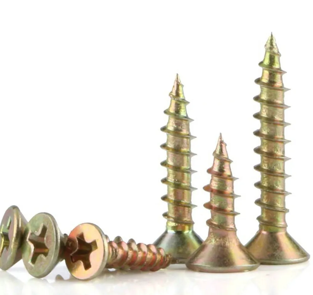 SK-SDS-CS Self-Drilling Screw (Carbon Steel)