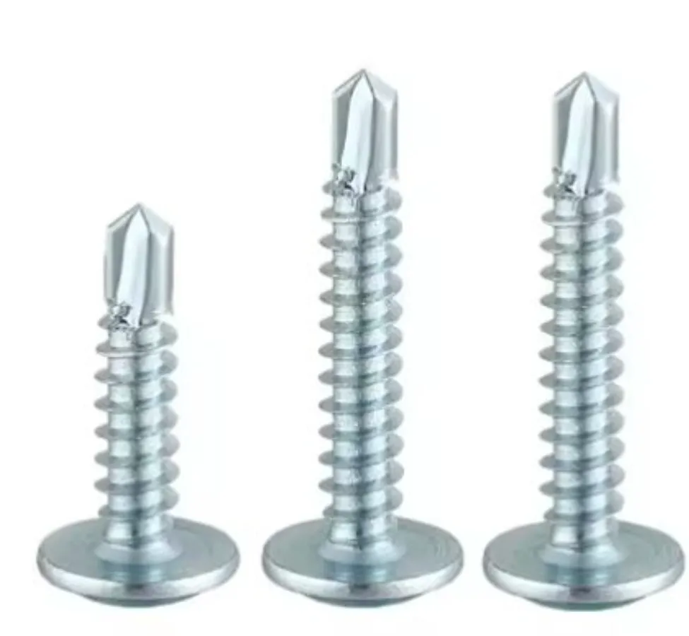 SK-SDS-WH Wafer Head Self-Drilling Screw