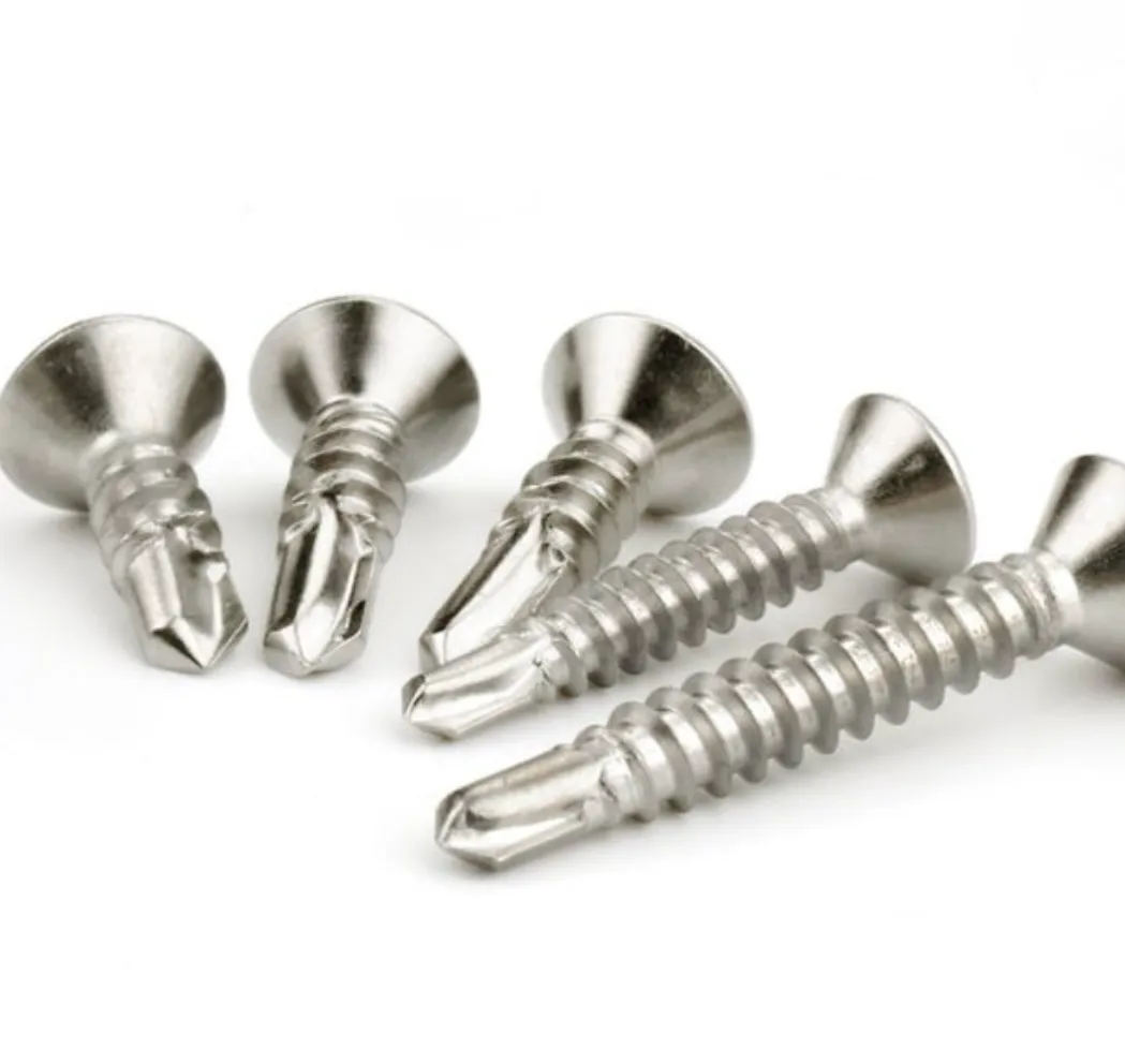 SK-SDS Self-Drilling Screw (Stainless)