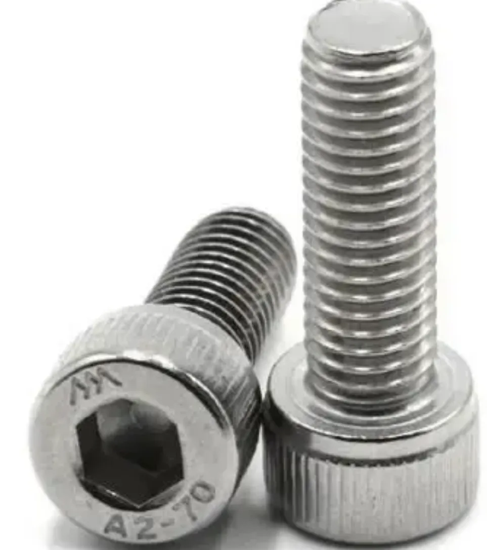 SK-SHC Socket Head Cap Screw (Stainless)