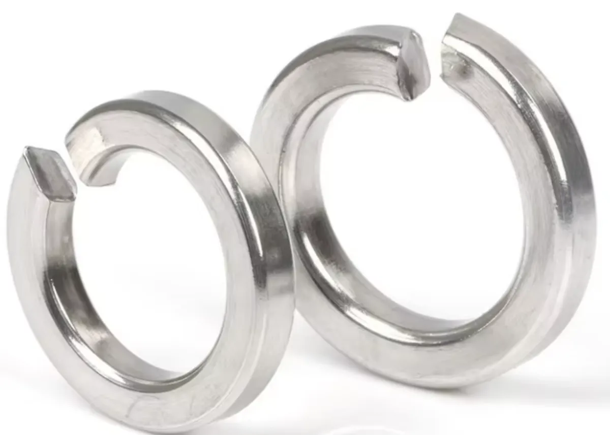 SK-SLW-CS Spring Lock Washer (Galvanized)