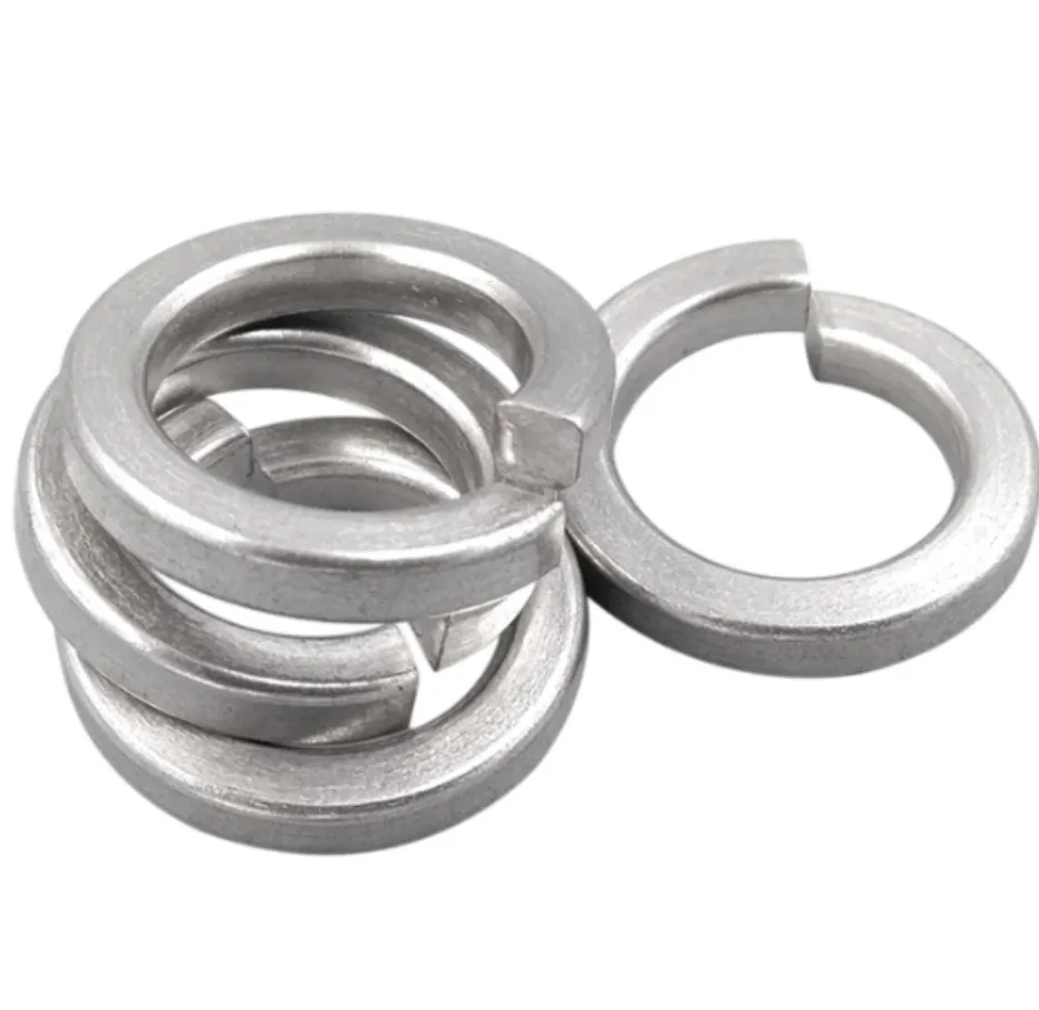 SK-SLW Spring Lock Washer (Stainless)