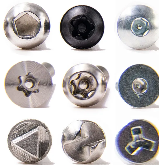 SK-STS Countersunk Self-Tapping Screw