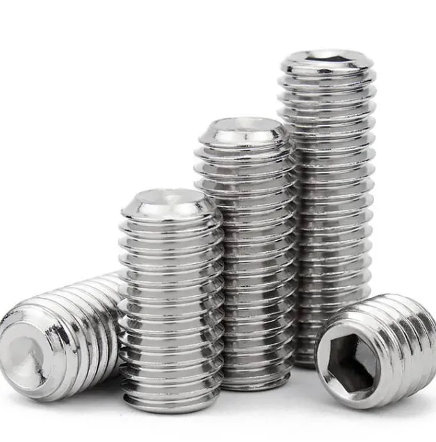 SK-TBS Ball-End Set Screw