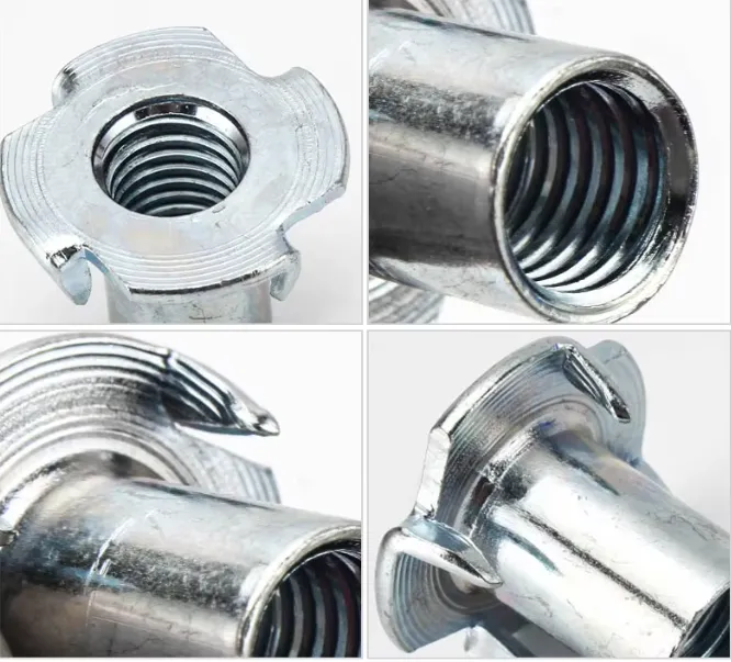 SK-TN Hex Thin Nut