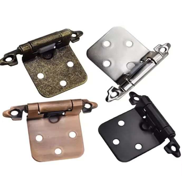 A22 Three-Way Adjustable Soft-Close Hinge