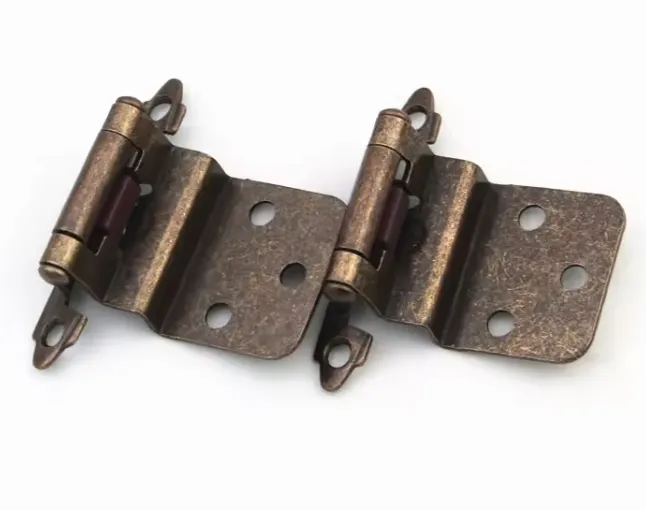 A23 Three-Way Adjustable Soft-Close Hinge