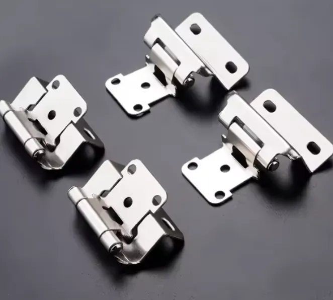 A33 Three-Way Adjustable Clip-On Hinge