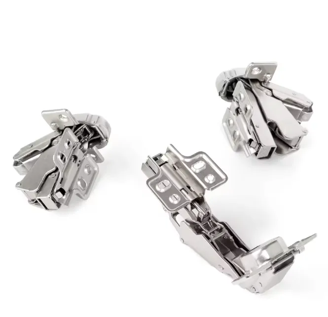 FL-165 165° Soft-Close Hinge