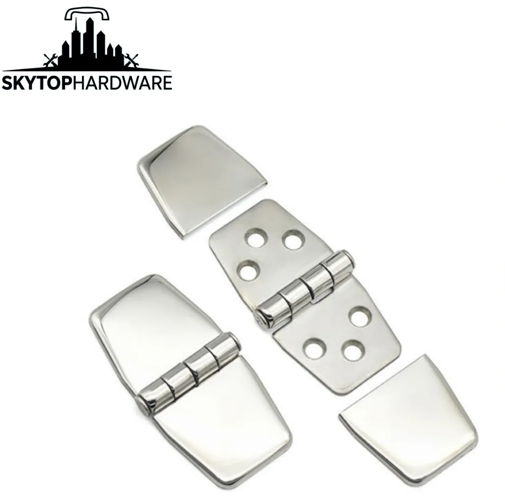 Marine-Grade 316 Stainless Steel Hinge