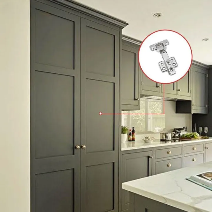 SKY-H002 Concealed Cabinet Hinge