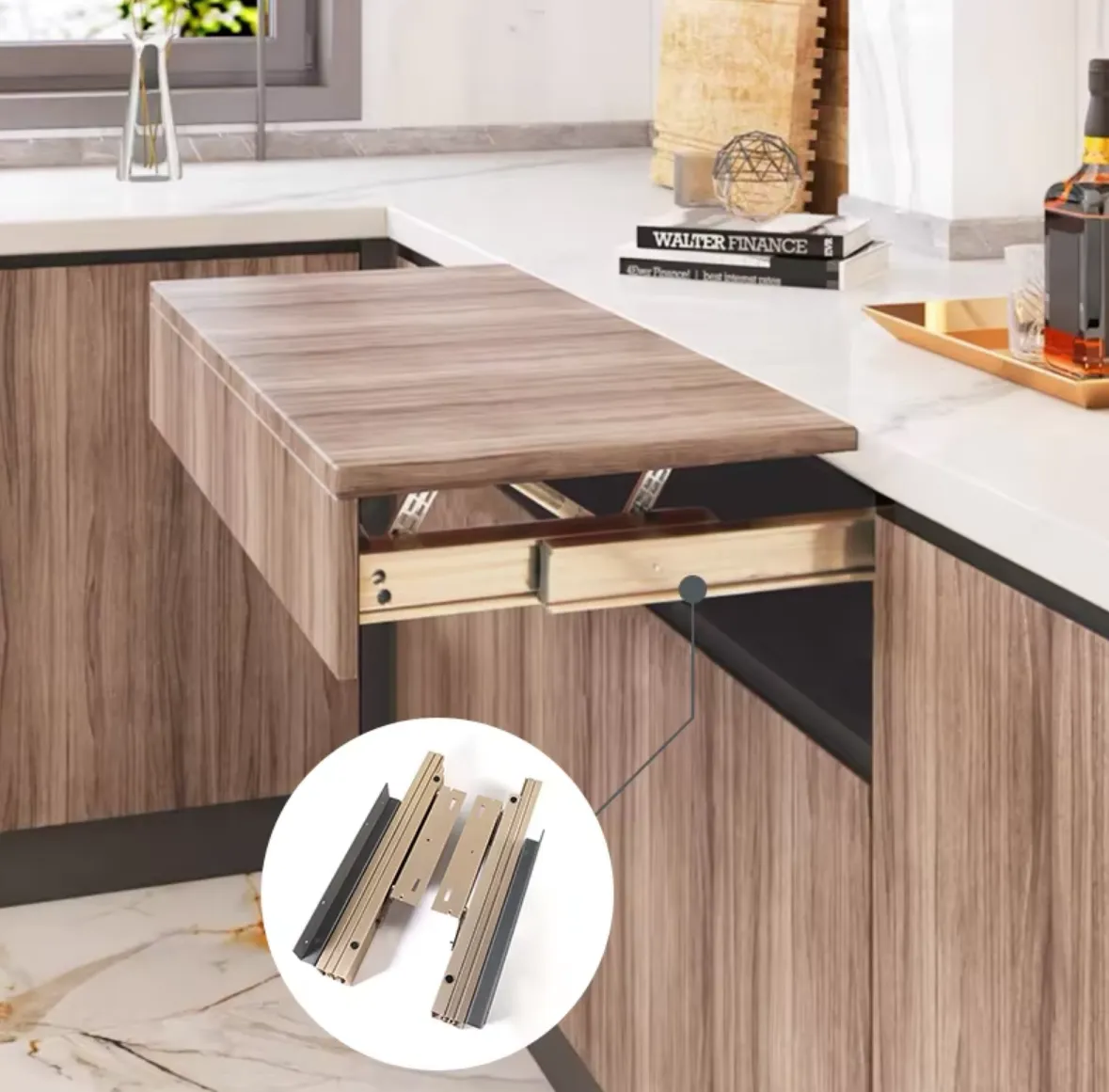 TM31 Furniture Hinge