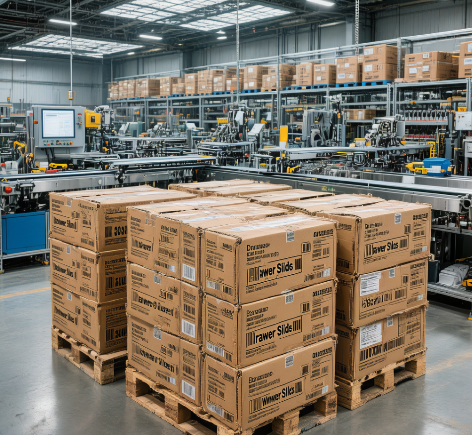 Factory & Packaging