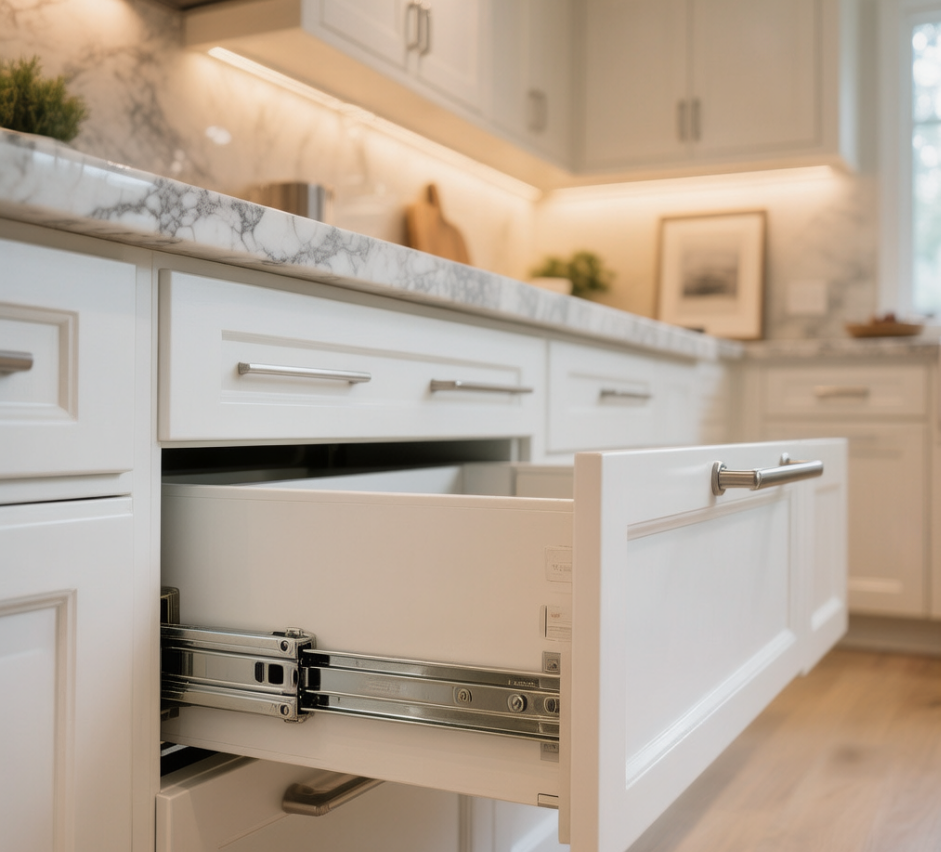 Kitchen & Wardrobe